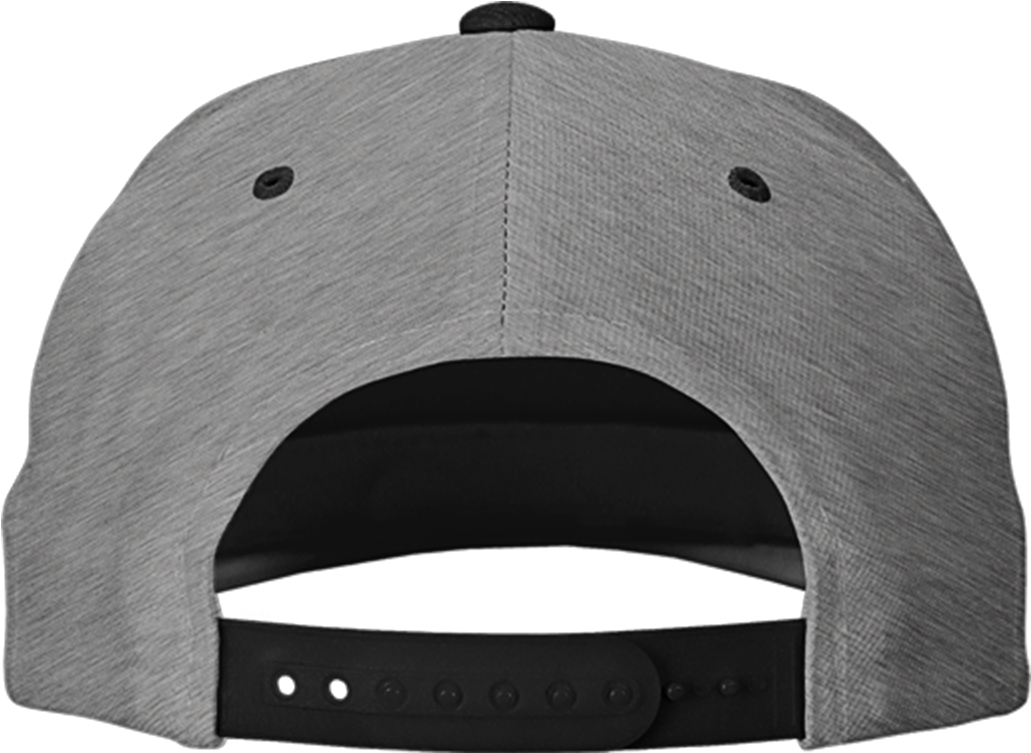 I Just Want To Say Hodor Snapback Hat Back - Blessed Embroidered Snapback Hat (1200x1200), Png Download