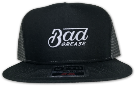Result Unisex Bronx Original Flat Peak Snapback Cap (480x400), Png Download