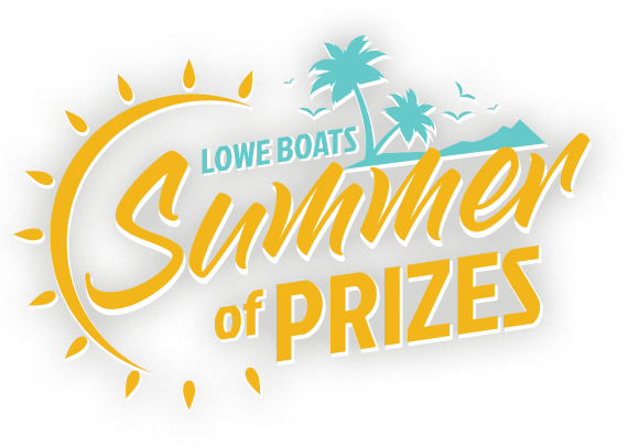 Summer Of Prizes - Lowe Boats (570x406), Png Download