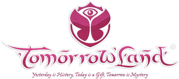Deilluminate Me On Twitter - Tomorrowland Brasil Logo (600x288), Png Download