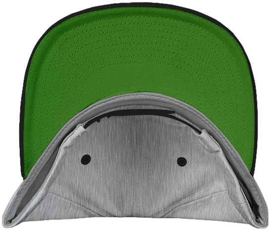 I Just Want To Say Hodor - Alien Smiling Pocket Embroidered Snapback Hat (600x600), Png Download