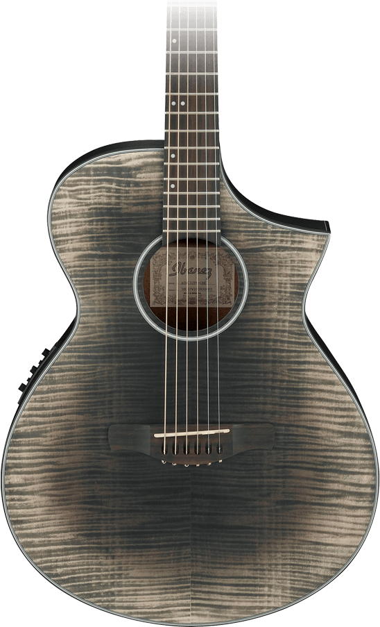 Ibanez Aewc32fm Aew Acoustic Electric Guitar (915x915), Png Download