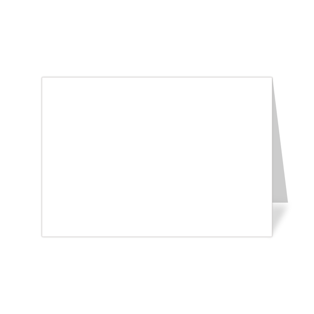 Folded Greeting Cards - Display Board (640x640), Png Download