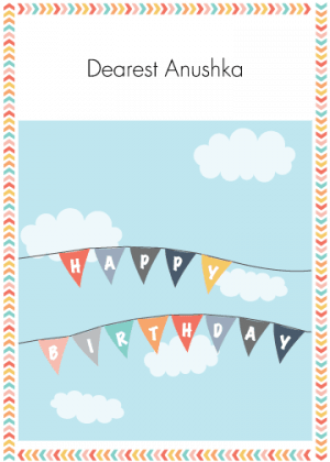 Birthday Palette - Birthday (300x420), Png Download