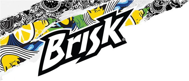 Official Rules - Brisk Iced Tea 2018 (674x290), Png Download
