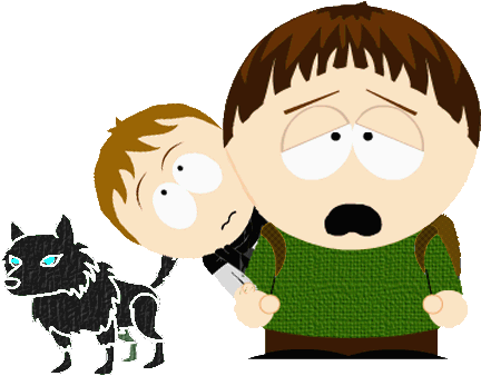 Inglese Hodor Bran - Bran Stark (485x451), Png Download