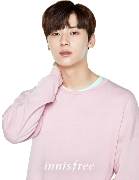 Ulzzang Hairkorean Ulzzangkorean Girlnatural Eye Makeupnatural - Hwang Min Hyun Profile (528x709), Png Download