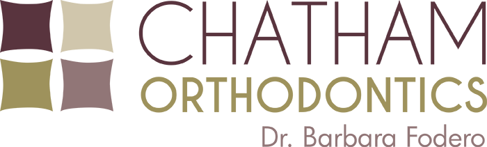Chatham Orthodontics Logo For Mobile - Chatham Orthodontics (700x211), Png Download