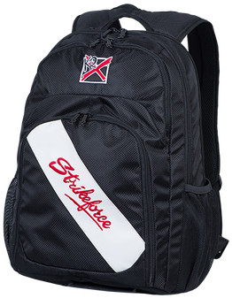 Kr Strikeforce Fast Backpack Black/white - Backpack (350x350), Png Download