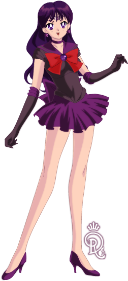 Sailor Jupiter - Eternal Sailor Mars (400x600), Png Download