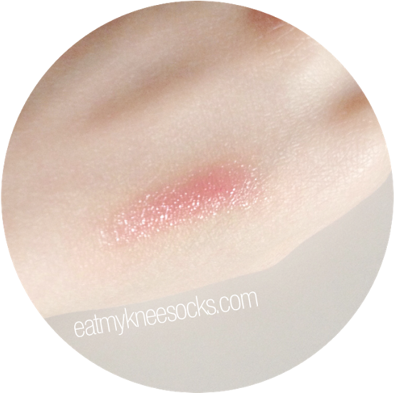 The Tony Moly Bunny Lip Gloss From Ulzzang Culture - Eye Shadow (1600x556), Png Download