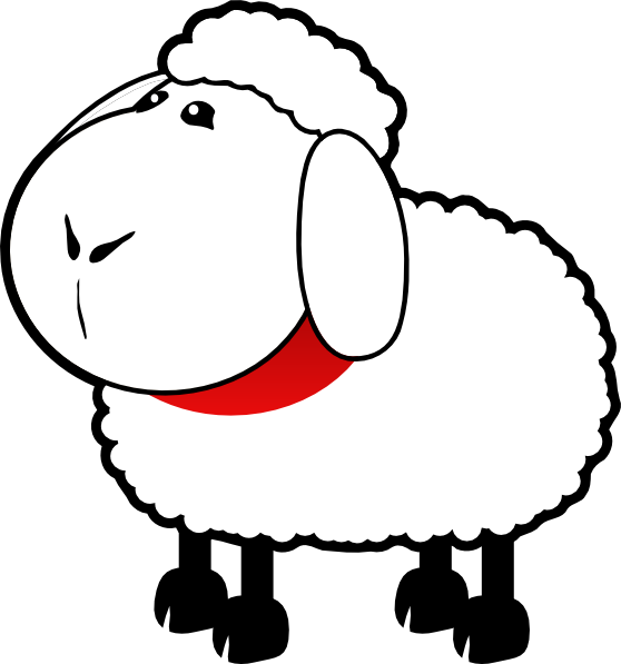 Clip Art Lamb Chop (558x597), Png Download