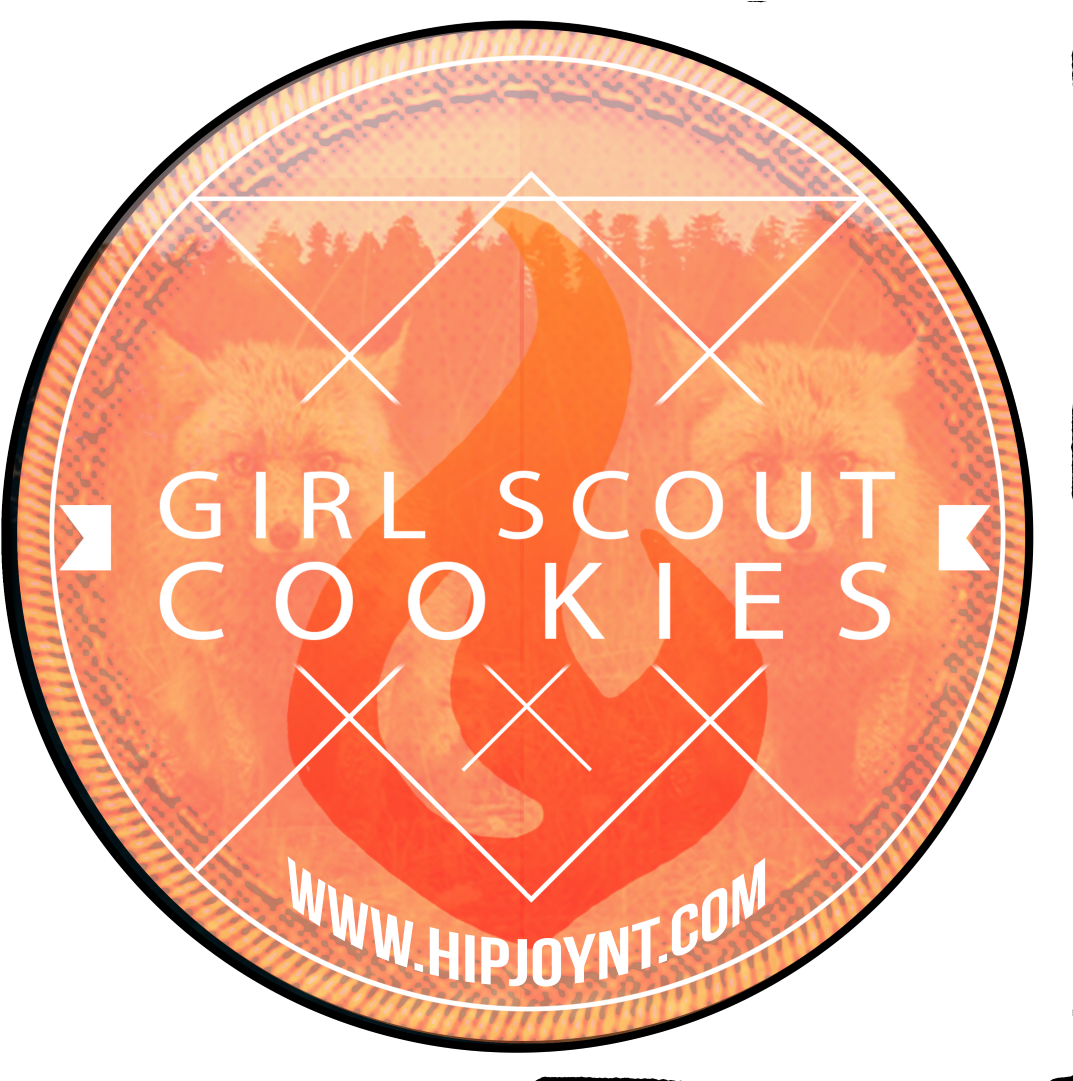 Download Girl Scout Cookies PNG Image with No Background