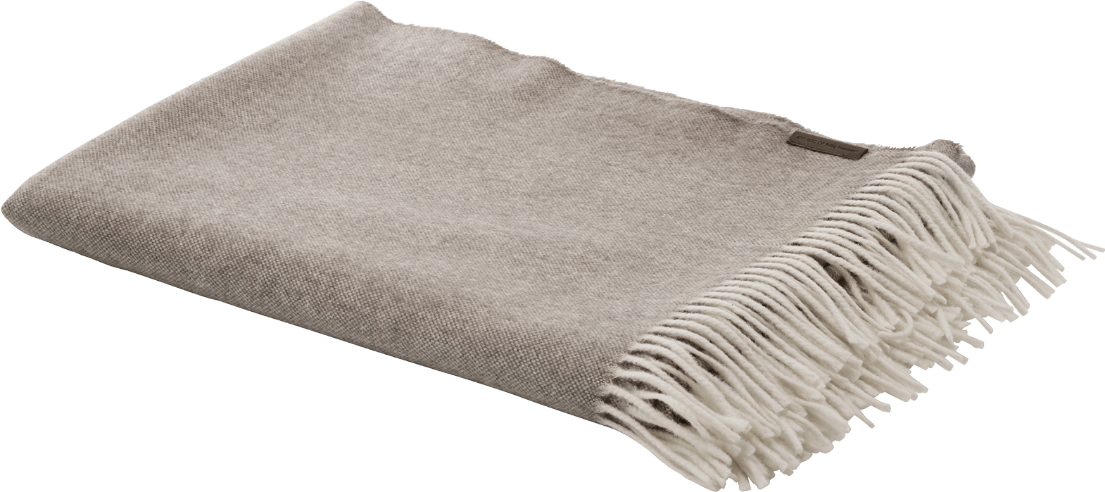 Throw, Cashmere - Fritz Hansen Throw (1600x1840), Png Download