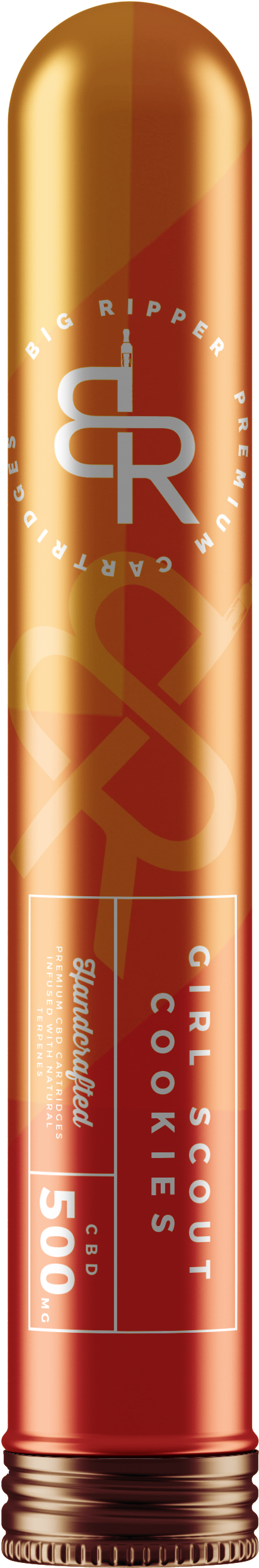 Girl Scout Cookies - Lip Gloss (4000x4000), Png Download