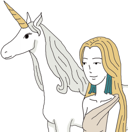 Unicorn - Dream Dictionary (450x450), Png Download