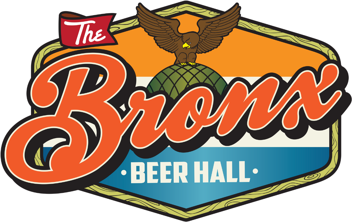 Bbhlogo Final - Bronx Beer Hall Logo (1280x785), Png Download