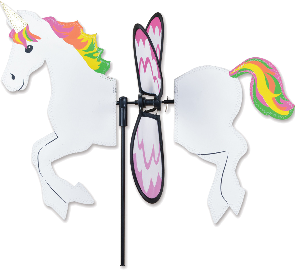 Petite Unicorn Spinner - Mane (1024x1024), Png Download