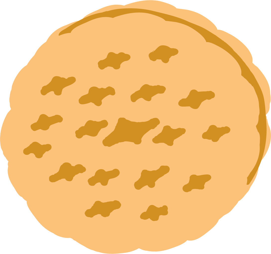 Color - Girl Scout Cookie High Resolution (1089x1020), Png Download