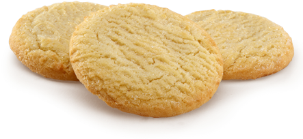 Sugar Cookies Png (444x320), Png Download
