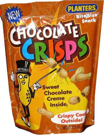 The Most Delicious Snack In The World - Planters Pb Crisps (335x433), Png Download