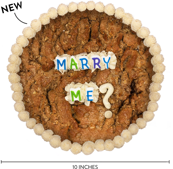 Sugar Cookie Cake - Cookie (600x600), Png Download