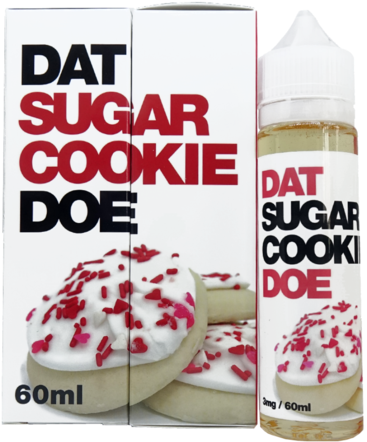 Dat Sugar Cookie Doe (480x480), Png Download