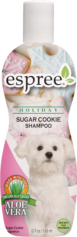 Sugar Cookie Shampoo - Espree Natural Luxury Dog Remoisturizer (312x800), Png Download