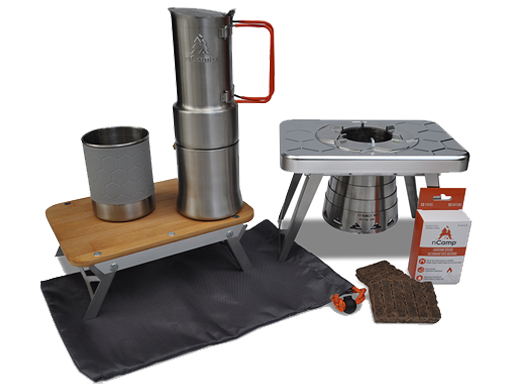 Kitchen To Go 4pc Bundle - Kitchen (614x383), Png Download