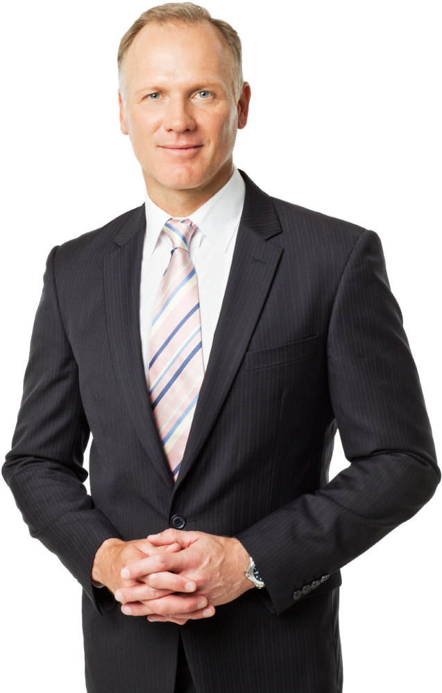 Businessman High Quality Png - Older Businessman In Suit (665x1024), Png Download