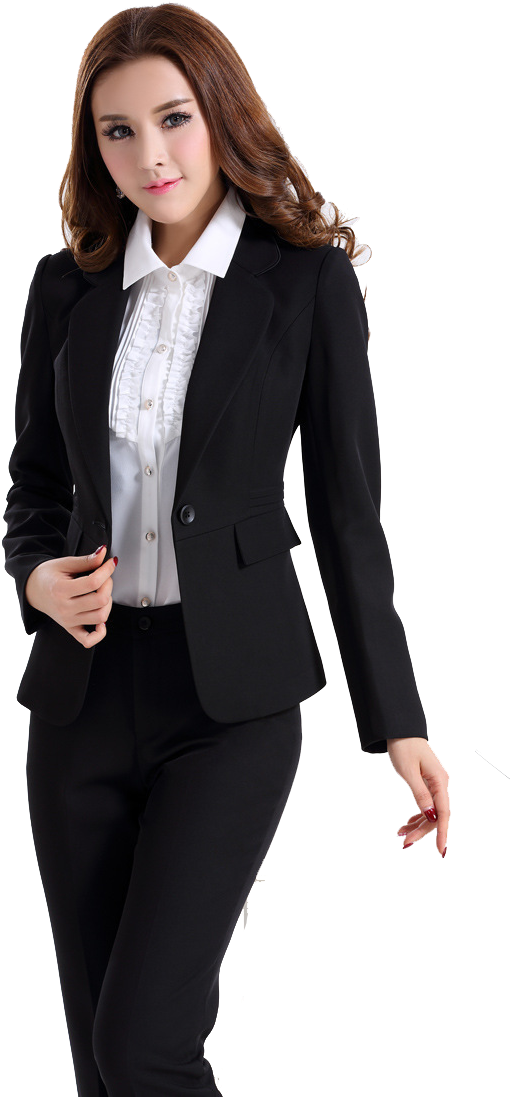 Interview Dress (750x1125), Png Download