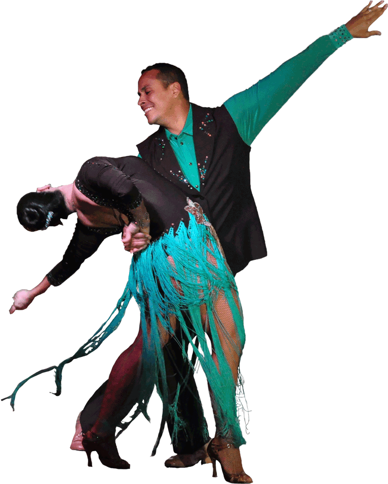 Tito & Tamara Biography - Dallas (800x990), Png Download