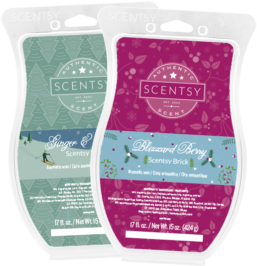 Scentsy Holiday Brick Bundle - Scentsy (600x600), Png Download