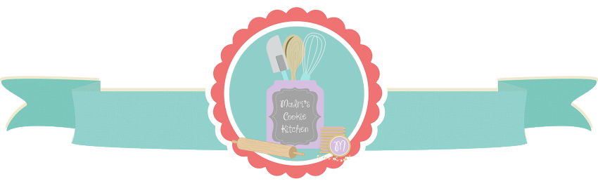 Madri's Cookie Kitchen - Decorated Cookies Png (850x265), Png Download