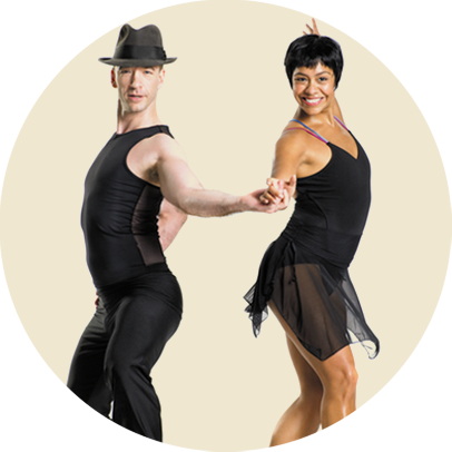Salsa Dancers - Aa. Vv.: Balla Che Ti Passa 2 Cd (406x406), Png Download