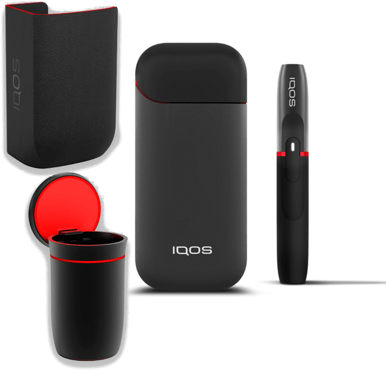 Iqos Motor Edition Bundle - Iqos (900x900), Png Download