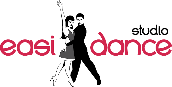 Home - Dance Salsa Logo (598x305), Png Download