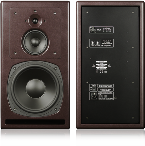 Main Features - Psi Audio A25 3 (522x506), Png Download