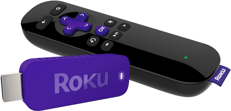 Win A Roku Streaming Stick To Celebrate National Streaming - Roku Streaming Stick (1600x933), Png Download