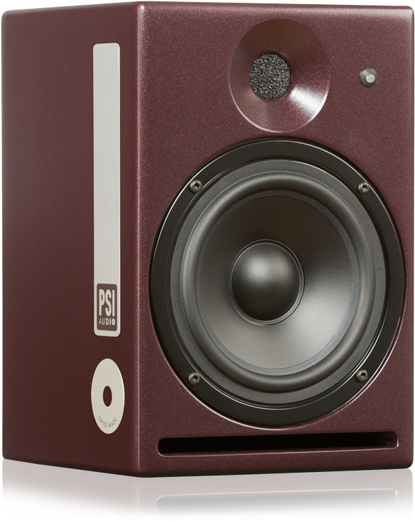 A14-m Studio - Psi Audio A14-m Studio - Compact, Nearfield, Powered (656x800), Png Download