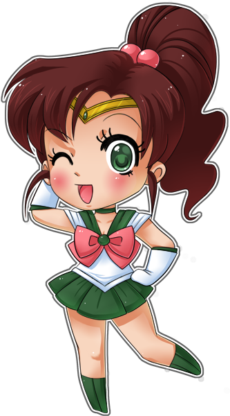 sailor jupiter pop
