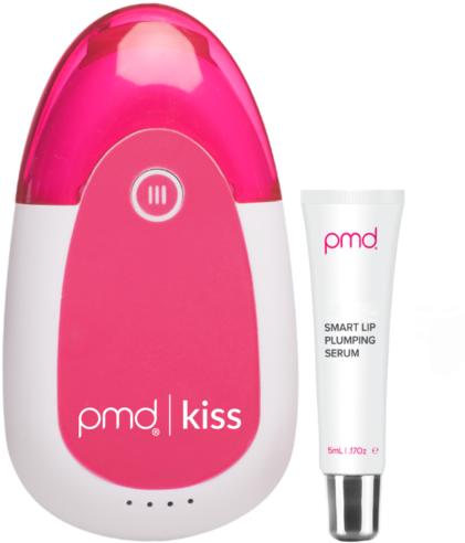 Kiss And Serum - Pmd Kiss Lip Plumping System (475x500), Png Download