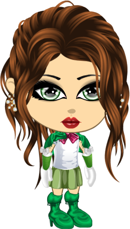 Sailor Jupiter I Have Watched Up To Sailor Moon Stars - Cartoon (600x800), Png Download