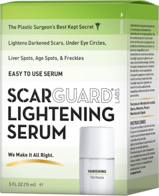 Scarguard - Bruiseguard Md (650x650), Png Download