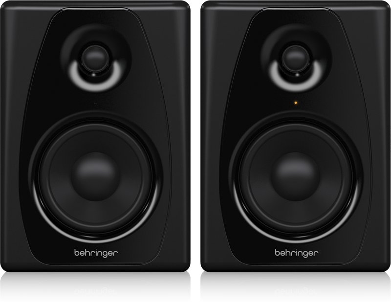P0avz - Studio Monitors Behringer (800x620), Png Download