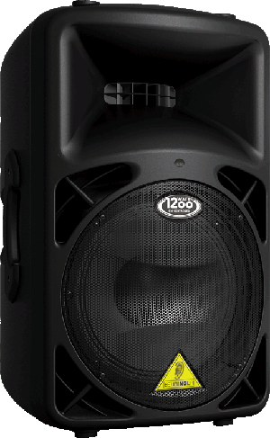 Behringer B812neo (300x487), Png Download