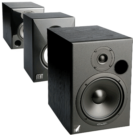 Event Asp6, Alp5 And Tr6 - Monitores De Estudio Event (429x435), Png Download