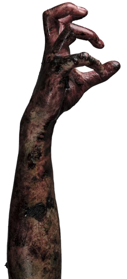 Download Undead Png High Quality Image - Zombie Hand Png PNG Image with