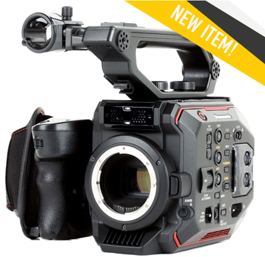 Eva1 New - Panasonic 4k Eva (540x540), Png Download