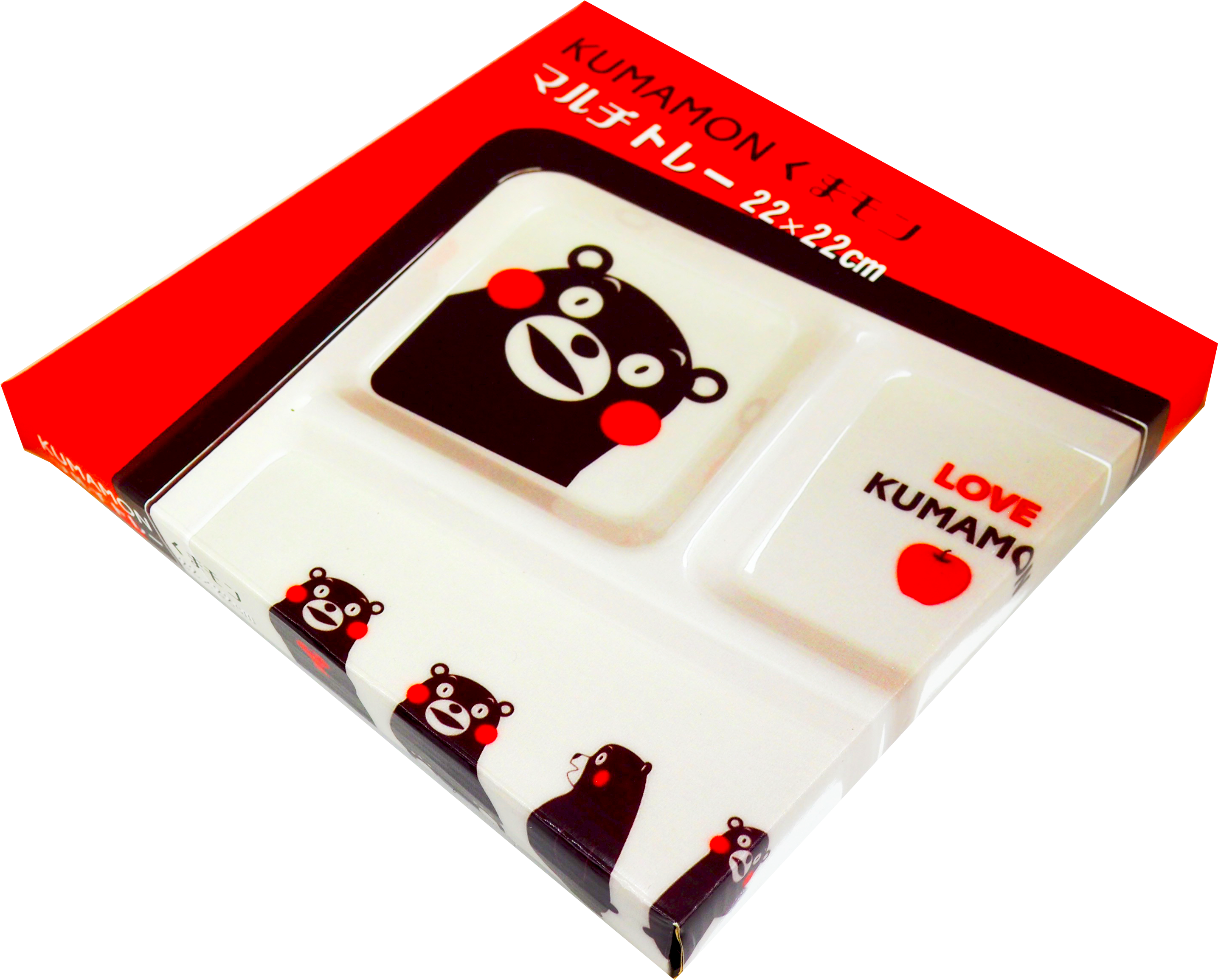 Kumamon Plate - Kumamon (3200x2400), Png Download